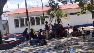 Trujillo: 44 extranjeros en situación migratoria irregular son detenidos por Policía Nacional