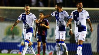 Pachuca goleó 3-0 al Querétaro por la segunda fecha de la Liga MX