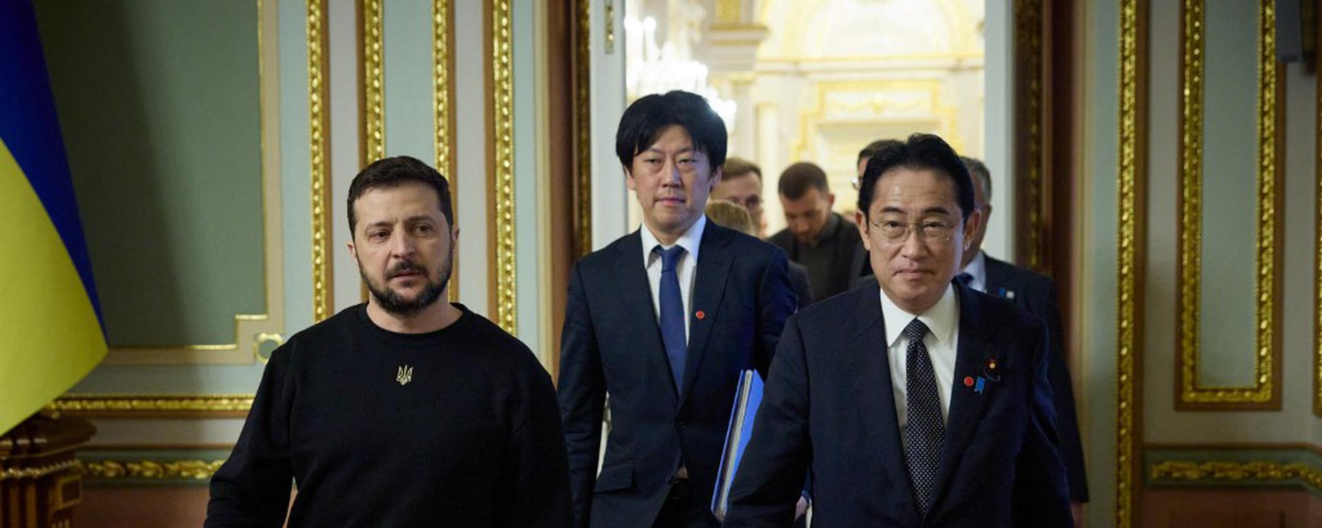 ¿Por qué los líderes de China y Japón visitaron Rusia y Ucrania (y qué efectos tendrá en la guerra)?