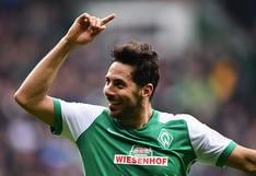 Claudio Pizarro: Werder Bremen revela su actual estado de recuperación
