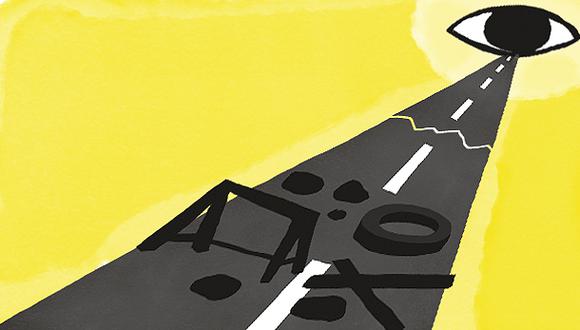 "El bloqueo de carreteras es un delito que debe ser combatido con inteligencia para identificar y sancionar a sus promotores". (Ilustración: Víctor Aguilar)