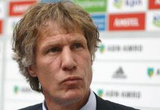 Bundesliga: Técnico del Núremberg promete no afeitarse hasta que su equipo gane un partido 