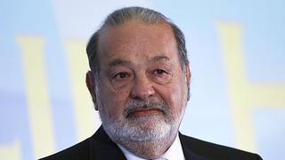 Carlos Slim: "Vida laboral debería extenderse hasta los 75 años"