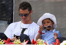 Real Madrid: Cristiano Ronaldo hace gran confesión respecto a su hijo