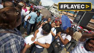 Panamá: miles de maestros marchan en busca de mejores salarios