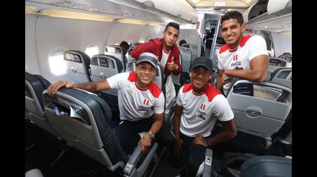 (Foto: Selección peruana)