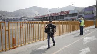 Toque de queda: suspenden HOY salida de buses interprovinciales desde Lima