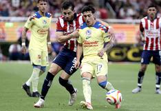 Link Canal 5 hoy | Mira partido, Club América vs. Chivas 2024
