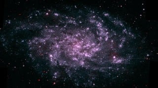 Astrónomos chinos descubren galaxias enanas con menos materia oscura