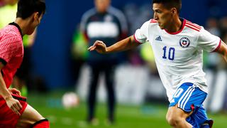 Chile vs. Corea del Sur: La Roja cae en el primer partido de Berizzo