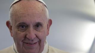El Papa Francisco no descarta dialogar con el Estado Islámico