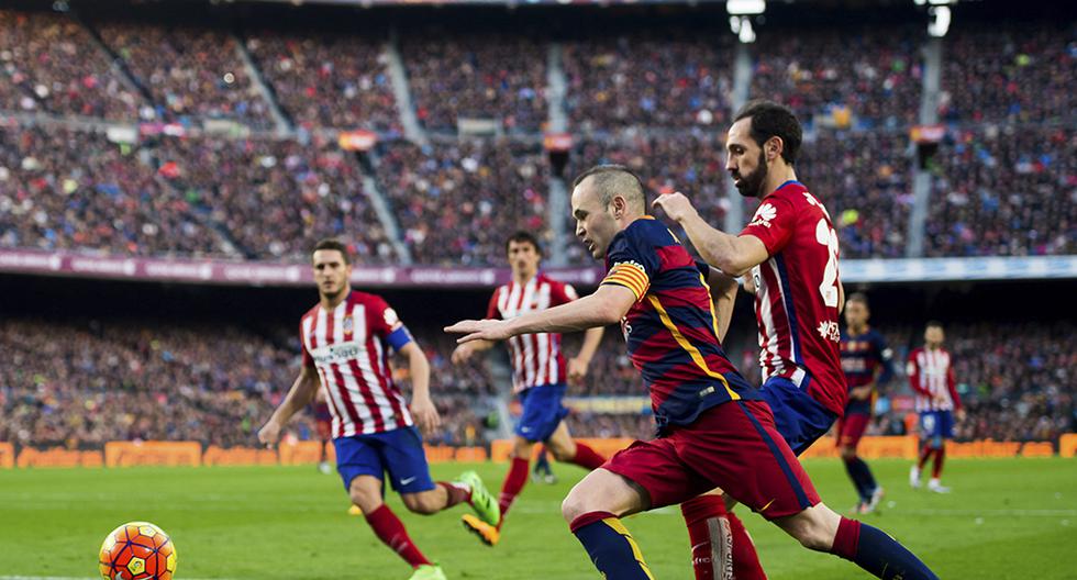 Barcelona vs Atlético de Madrid: el resumen y los goles del partido. (Foto: Getty Images)