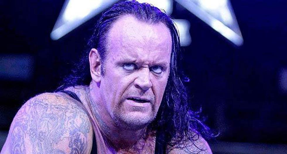 Undertaker apareció por última vez en WrestleMania 32 | Foto: WWE