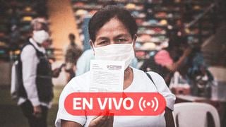 Vacunación Nacional COVID-19 Perú: últimas noticias de la aplicación de las primeras vacunas Sinopharm