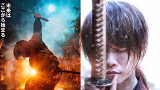 “Samurai X”: revelan primer tráiler de película live action | VIDEO