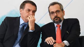 Exministro de Bolsonaro dice que fue ayudado por “decenas de personas” para llegar a EE.UU.