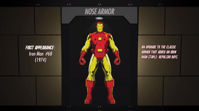 Conoce todas las armaduras de Iron Man en la historia [VIDEO] - 5