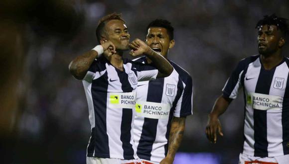 Los futbolistas de Alianza Lima afrontan cuarentena domiciliaria por el coronavirus. (Foto: GEC)