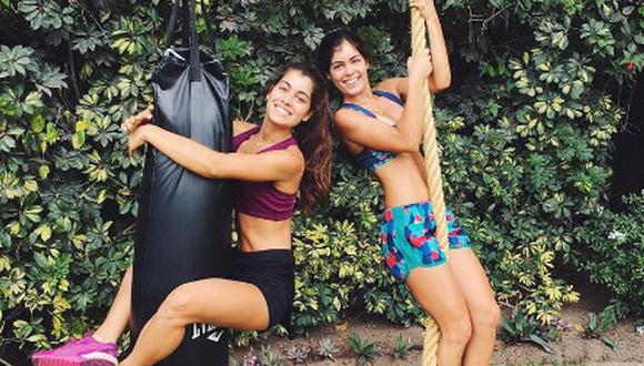 Hermanas de Patricio Parodi causan sensación en Instagram