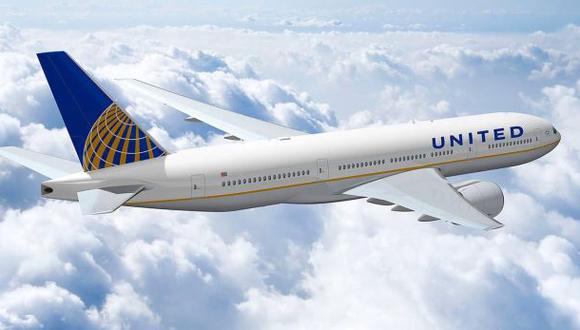 Aerolínea United evalúa volar al interior del país