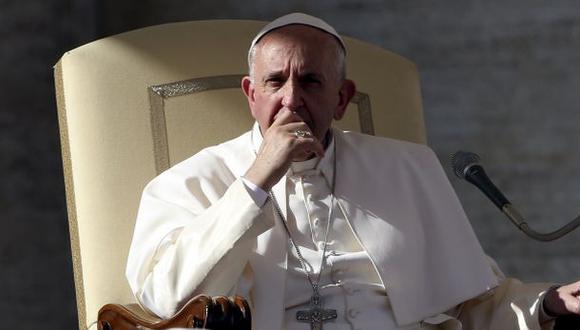 El Papa sobre filtración de documentos: "Es un acto deplorable"