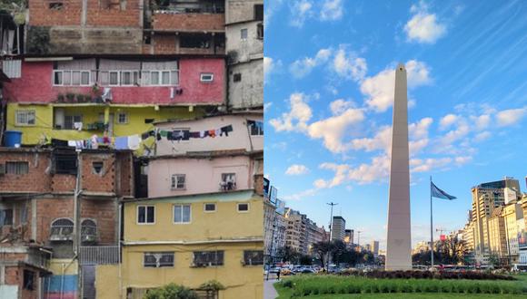 ¿Cuáles son las peores ciudades para vivir en América Latina y por qué?