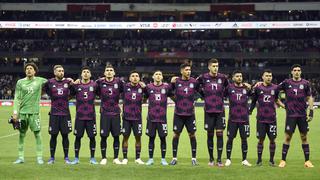 Alineación de México vs. Honduras por Eliminatorias Concacaf