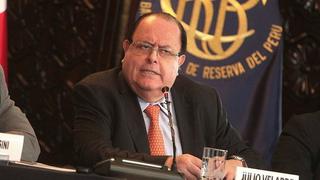 BCR: Perú debe renovar índice del PBI por cambios en su economía