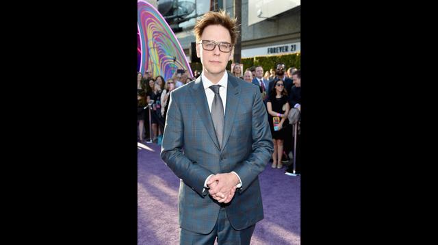 James Gunn