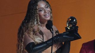 Beyoncé se convirtió en la artista con más Grammys de la historia