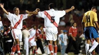 Un plan inusual y pifias: la historia detrás del único empate de Perú en Brasil por Eliminatorias