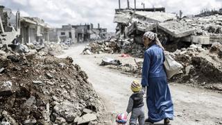 “Pienso en el bombardeo de mi casa a cada minuto”: así es la vida en Siria tras 10 años de horror