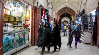 Irán comienza a reactivar su actividad económica pese al coronavirus | FOTOS