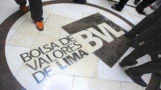 BVL concluyó sesión en azul por alza de precios de metales