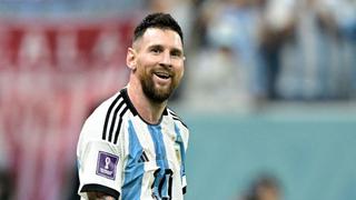 Jorge Burruchaga y sus elogios a Lionel Messi: “Tiene 35 años y sigue como un niño de veinte”