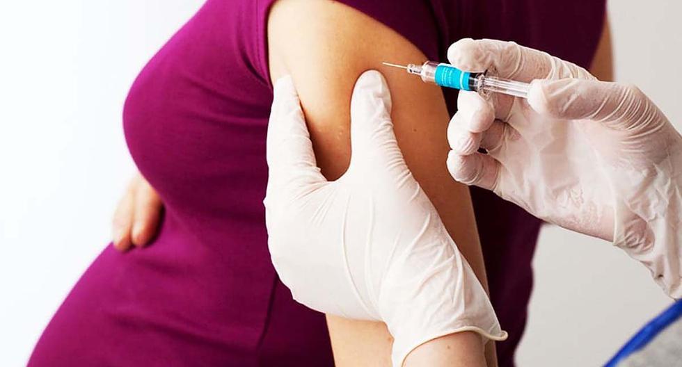 Four vaccines that all pregnant women should get