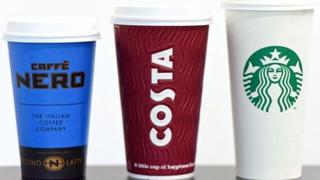 [BBC] Investigación encuentra bacterias fecales en bebidas heladas de Starbucks, Costa y Nero en Reino Unido