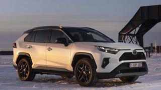 Así es el nuevo Toyota Rav4 GR Sport, más dinámico y con mayor equipamiento