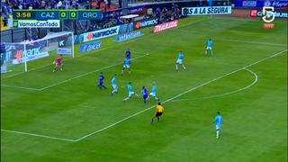 Cruz Azul vs. Querétaro: Elías Hernán Hernández y el 1-0 que acerca a los cementeros a la semifinal | VIDEO