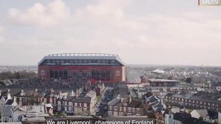 Liverpool publicó emotivo video para celebrar la conquista de la primera Premier League de su historia