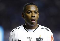 Robinho falló gol increíble sin arquero en el Brasileirao