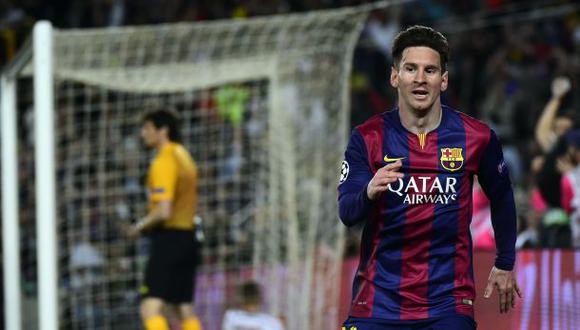 Lionel Messi: lo que dijo tras su doblete en Champions League