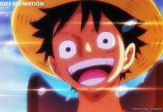 Fecha confirmada del capítulo 1072 del manga de “One Piece”