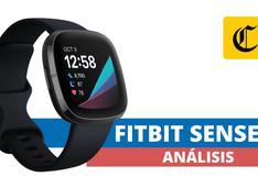 Fitbit Sense | Un smartwatch que apunta al bienestar integral | ANÁLISIS