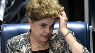Brasil: ordenan congelar bienes de Dilma Rousseff por daños a Petrobras