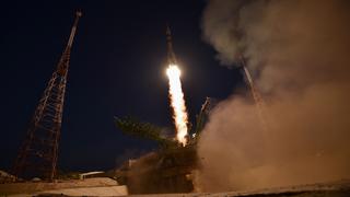 Rusia prevé lanzar al espacio una nave de rescate para tres tripulantes de la ISS el 24 de febrero