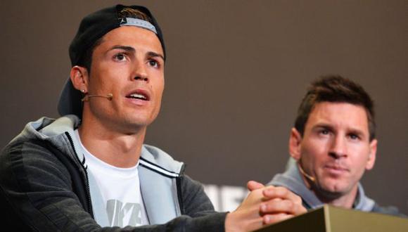 CR7 sobre Messi: "Si dijese lo que pienso, estaría en prisión"