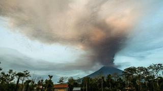 ¿Qué ocurre en un volcán que está por hacer una gran erupción?