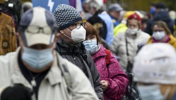 Tras el estudio publicado por la ONU, no se descarta que la mortalidad laboral se haya incrementado ante la pandemia de coronavirus. (Foto de archivo: AP/ Markku Ulander)