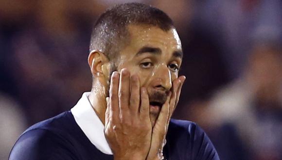 "Karim Benzema está siendo condenado demasiado rápido"